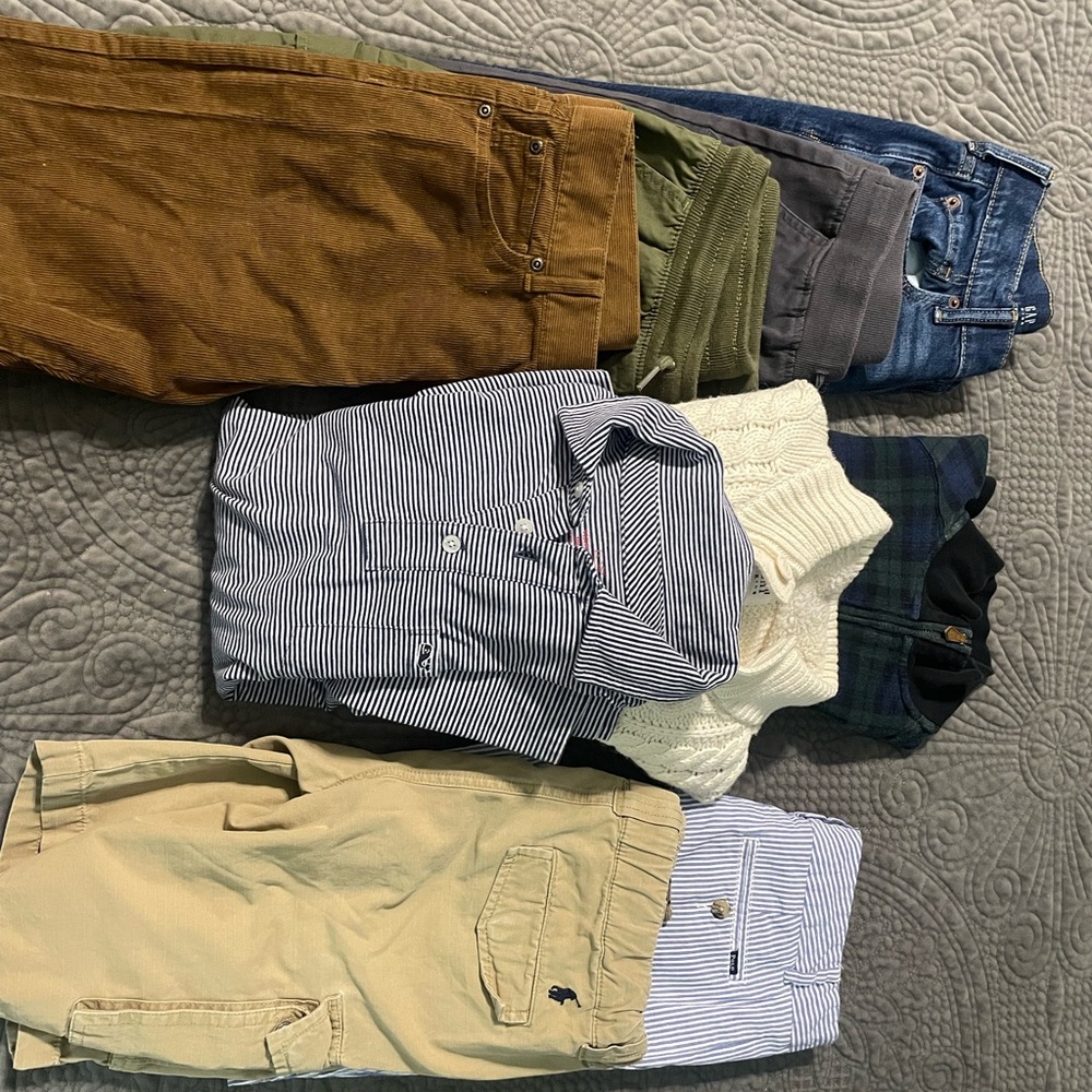 Boy size 14 bundle